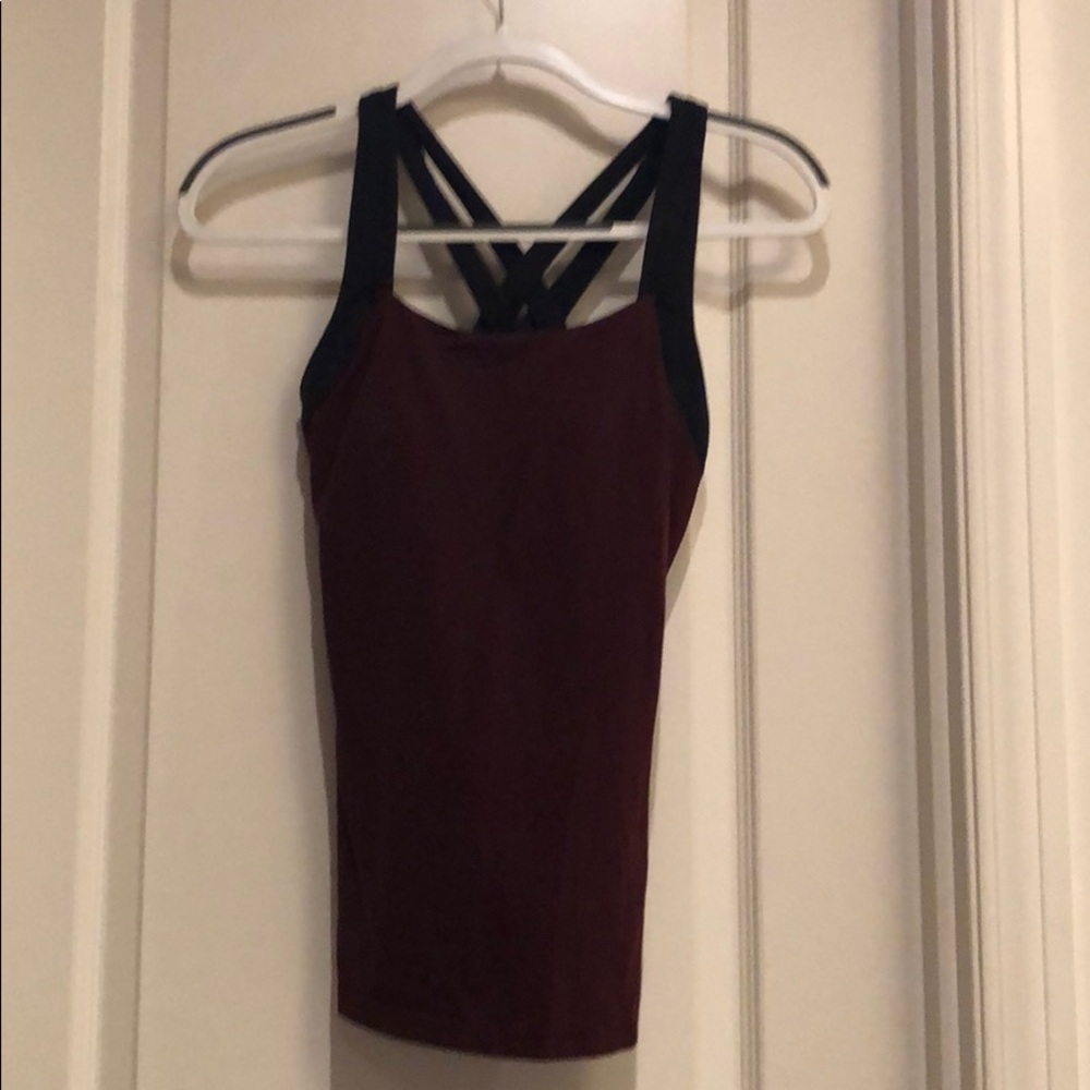CALIA tank